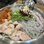 용호동낙지 용산아이파크몰점 - 料理写真: