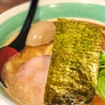 自家製麺 麺屋 利八 - 