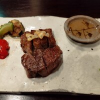 鉄板焼さわふじ - 