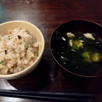 鉄板焼さわふじ - 