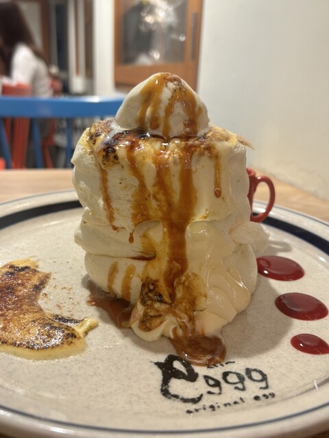 移転】えぐぅ～ カフェ 国分寺店 （eggg Cafe） - 国分寺/カフェ