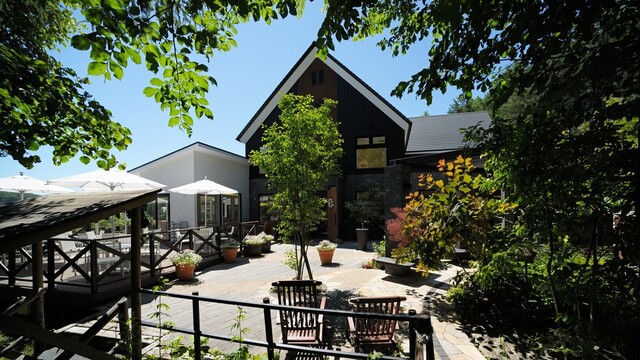 菓子工房フラノデリス - 富良野（ケーキ）の写真