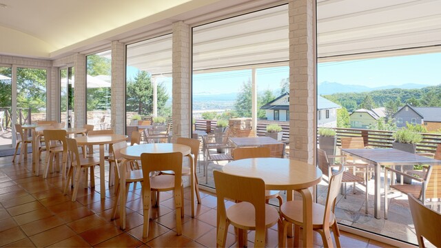 菓子工房フラノデリス - 富良野（ケーキ）の写真