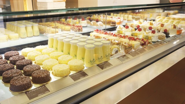 菓子工房フラノデリス - 富良野（ケーキ）の写真