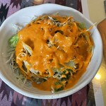 アジア料理 ラマ - サラダ