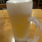 たかい - 凍り付いてて最高❗️