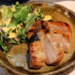 自遊庵 ねぎぼうず - 蔵王JAPAN Xの味噌漬け焼き