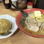 北海道らーめん 北の恵み - 