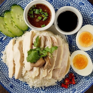 タイ国政府商務省認定「THAISELECT｣レストラン