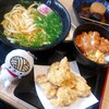 資さんうどん 岡山大元店