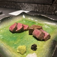 鉄板焼 漆 - 