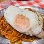 スパゲッティーのパンチョ 新宿南口店 - 