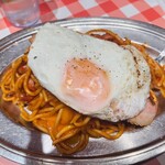 スパゲッティーのパンチョ 新宿南口店 - 