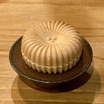 文化商店 - 牡蠣バター最中(600円+tax)