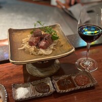 横浜瀬里奈 ステーキドーム - 