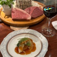 横浜瀬里奈 ステーキドーム - 