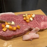 ステーキハウスハマ 六本木本店 - 