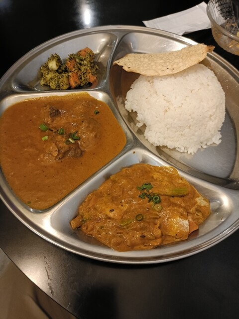 Apple - QUEEN カレー Curry Zen | Las Vegas NV