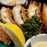 名代かつ屋 万さく - 