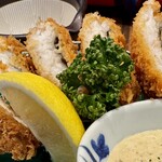 名代かつ屋 万さく - 