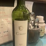 アグリューム - メルローの赤ワイン3100円