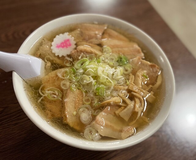赤れんが（あかれんが） - 喜多方市その他（ラーメン）の写真
