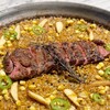 XIRINGUITO Escriba - 料理写真:◉ステーキパエリア(S)        ¥3,800-