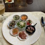 イタリアン ピアノダイニング エスティア - 