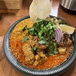 スパイスカレー キテレツ - 