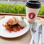 クリエイティブカフェ サルビア - 