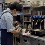 トップス キーズ カフェ - 笑顔が素敵で優しい対応に癒やされます