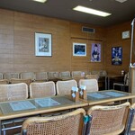 縁コーヒーショップ - 内観