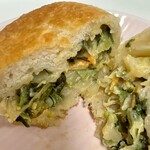 信州ぐるめ農場 - おやき（野菜ミックス 270円）