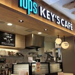 トップス キーズ カフェ 中野マルイ店 - 店頭