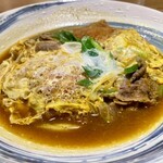 多津屋 - ダブルカレー