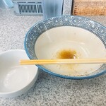 中華そば土屋商店 - 