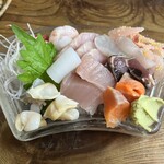 駅前いちば食堂 - 