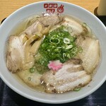 肉そば 藍 - 