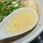 肉そば 藍 - 