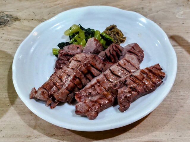 牛たん にし - 沼ノ端（牛タン）の写真