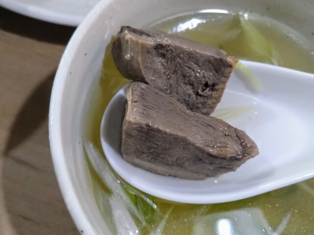 牛たん にし - 沼ノ端（牛タン）の写真