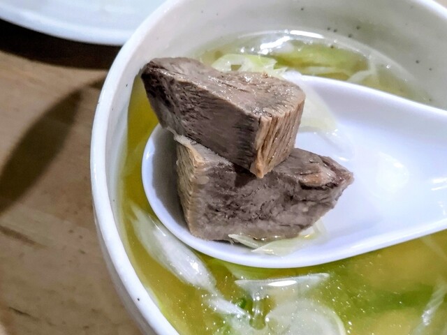 牛たん にし - 沼ノ端（牛タン）の写真