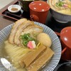 鯛塩そば 灯花 イオンモール上尾店