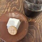 日光くじら食堂 - ブラマンジェ