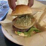 コアラ島バーガー - 