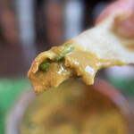 カマル - まかないカレーセット
※ ナン＋MIXカレー リフト