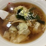 元祖中華つけ麺大王 蒲田店 - 