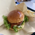 コアラ島バーガー - 