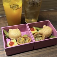 恵比寿ビストロ 猫も杓子も - 