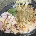 にぼし担担麺専門店 ふたつぼし - 